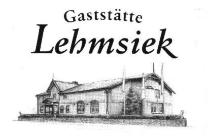 Gaststätte Lehmsiek